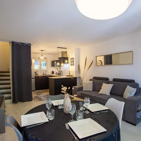 Jean D'agreve-1 By Interhome Vakantiehuis *