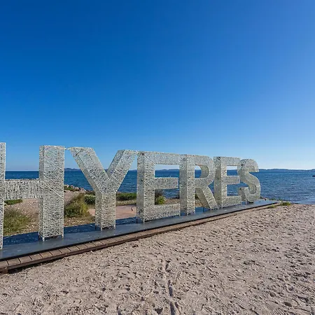 Jean D'agreve-1 By Interhome * Hyères