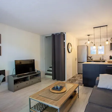 Jean D'agreve-1 By Interhome *