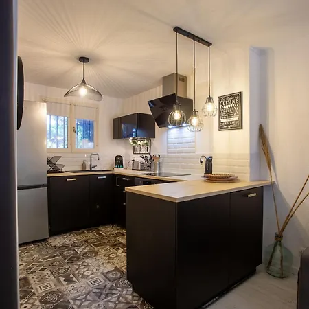 Jean D'agreve-1 By Interhome Hyères